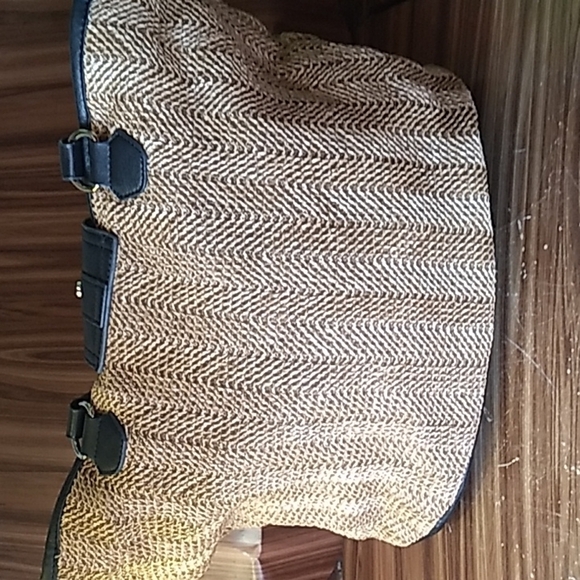 Olivia  & joy straw purse bag 👜 - Picture 3 of 7
